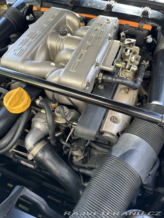 Porsche 928 S4 V8 32V 1987