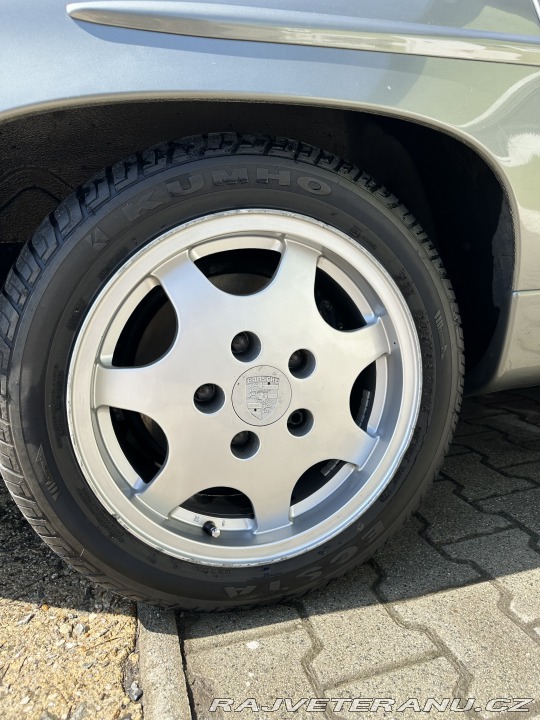 Porsche 928 S4 V8 32V 1987