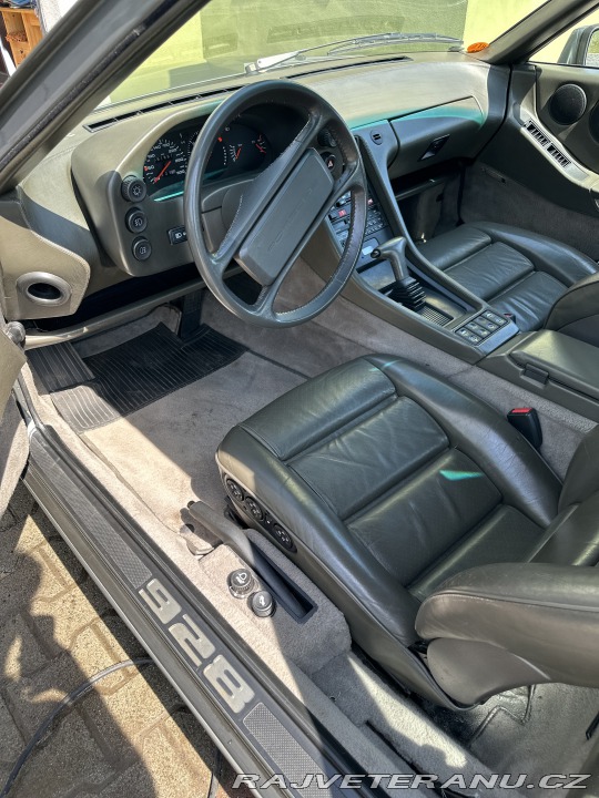 Porsche 928 S4 V8 32V 1987