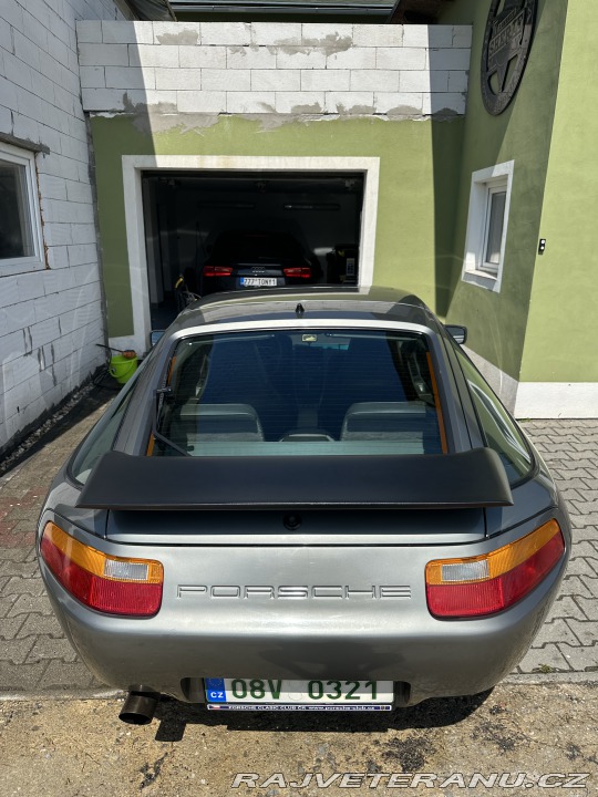 Porsche 928 S4 V8 32V 1987