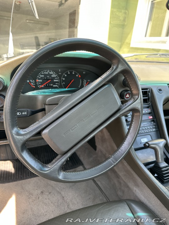 Porsche 928 S4 V8 32V 1987