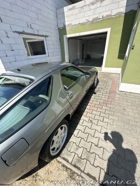 Porsche 928 S4 V8 32V 1987