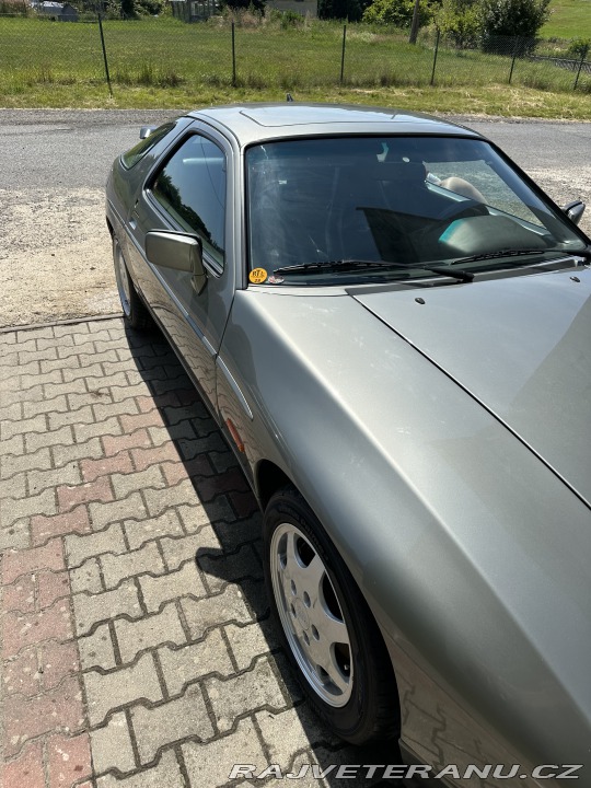 Porsche 928 S4 V8 32V 1987