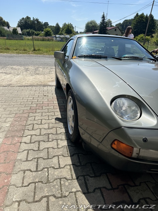 Porsche 928 S4 V8 32V 1987