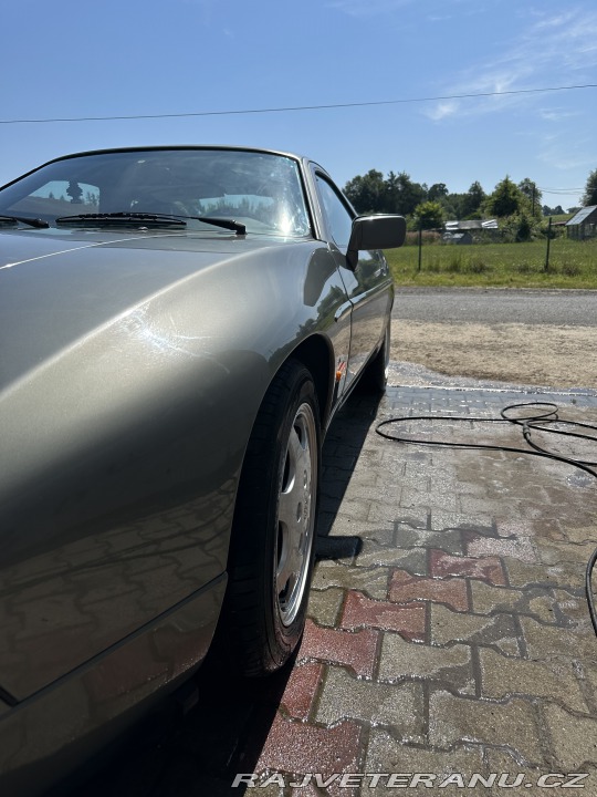 Porsche 928 S4 V8 32V 1987