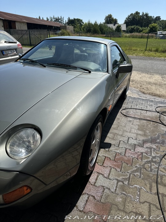 Porsche 928 S4 V8 32V 1987