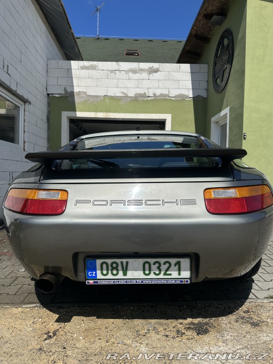 Porsche 928 S4 V8 32V 1987