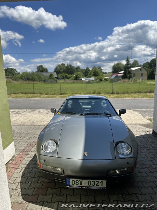 Porsche 928 S4 V8 32V 1987