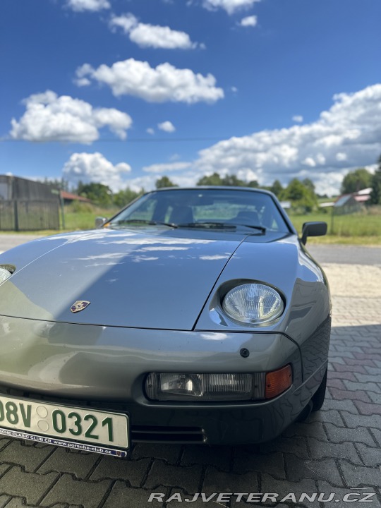 Porsche 928 S4 V8 32V 1987