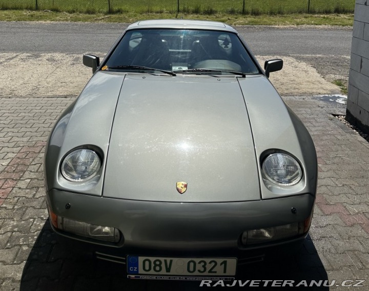 Porsche 928 S4 V8 32V 1987