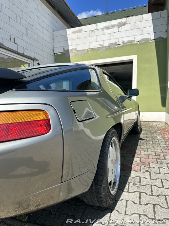 Porsche 928 S4 V8 32V 1987
