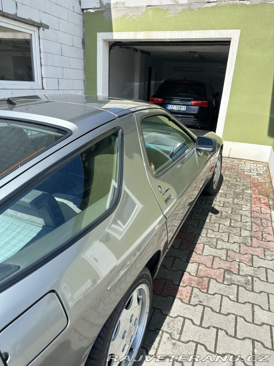 Porsche 928 S4 V8 32V 1987