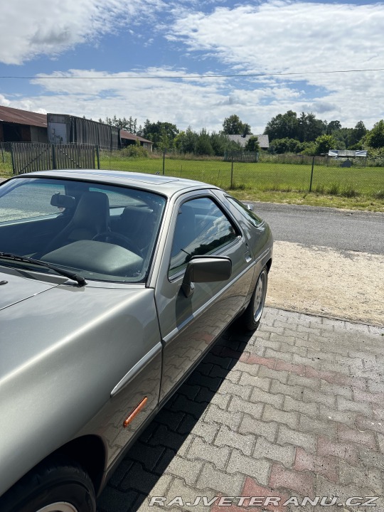 Porsche 928 S4 V8 32V 1987