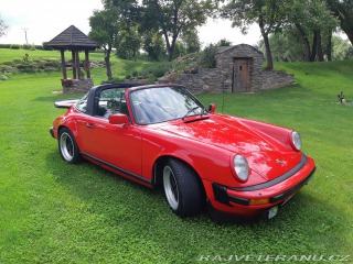 Porsche 911 SC targa