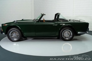Triumph TR4 A IRS 1966