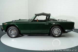 Triumph TR4 A IRS 1966