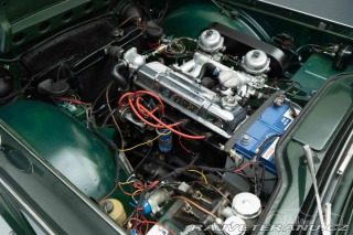 Triumph TR4 A IRS 1966