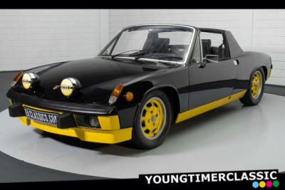 Porsche 914 Bumble Bee edition 500 ks