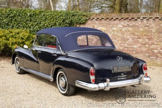 Mercedes-Benz 300 Cabriolet D W189 1958