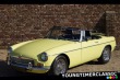 MG MGB