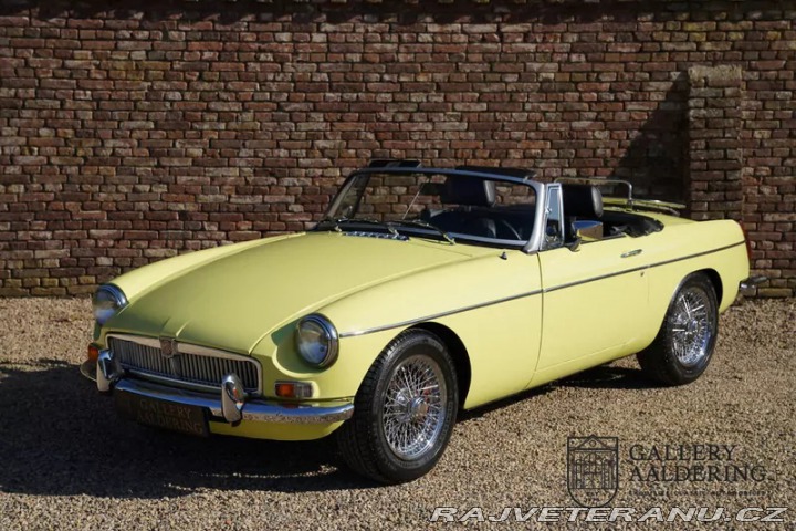 MG MGB