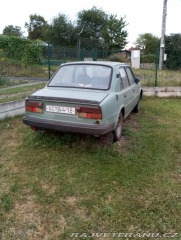 Škoda 120  1982