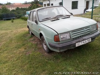 Škoda 120  1982