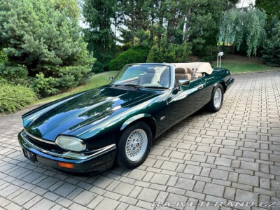 Jaguar XJS Convertible