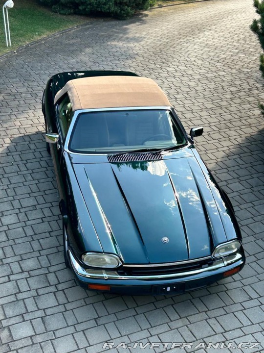 Jaguar XJS Convertible 1994