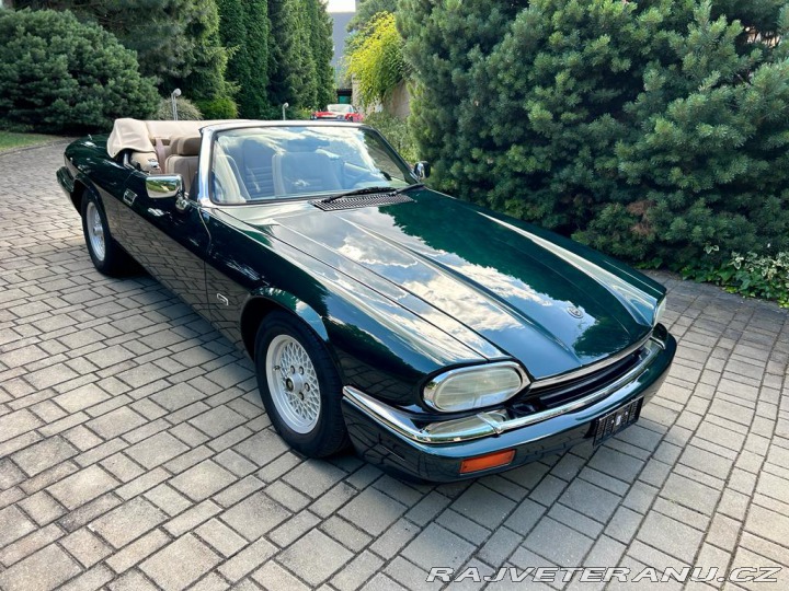 Jaguar XJS Convertible 1994