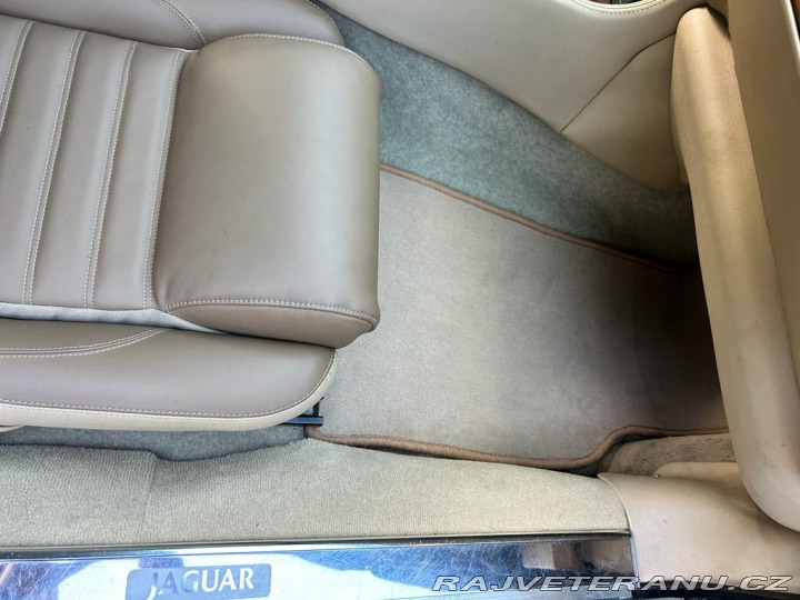 Jaguar XJS Convertible 1994