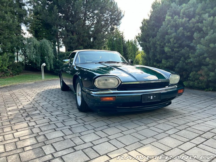 Jaguar XJS Convertible 1994