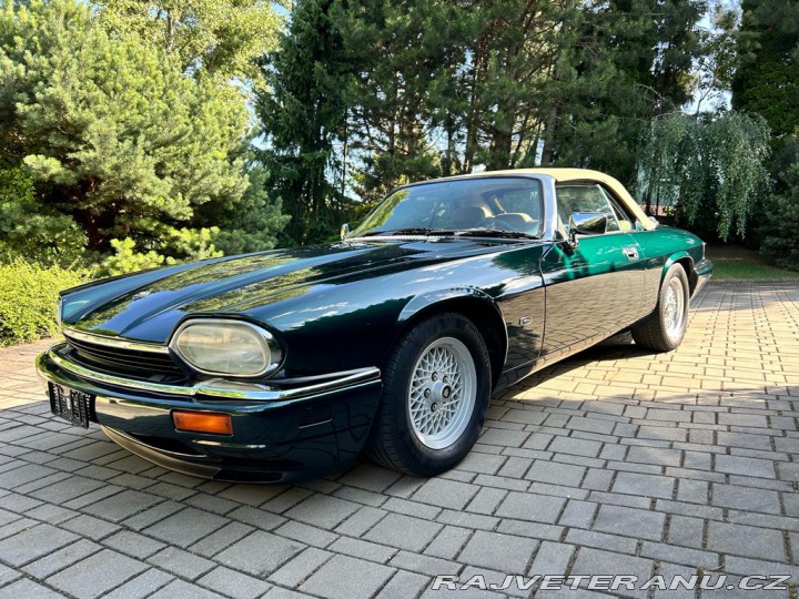 Jaguar XJS Convertible 1994