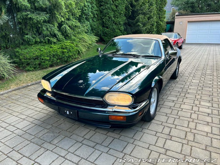 Jaguar XJS Convertible 1994