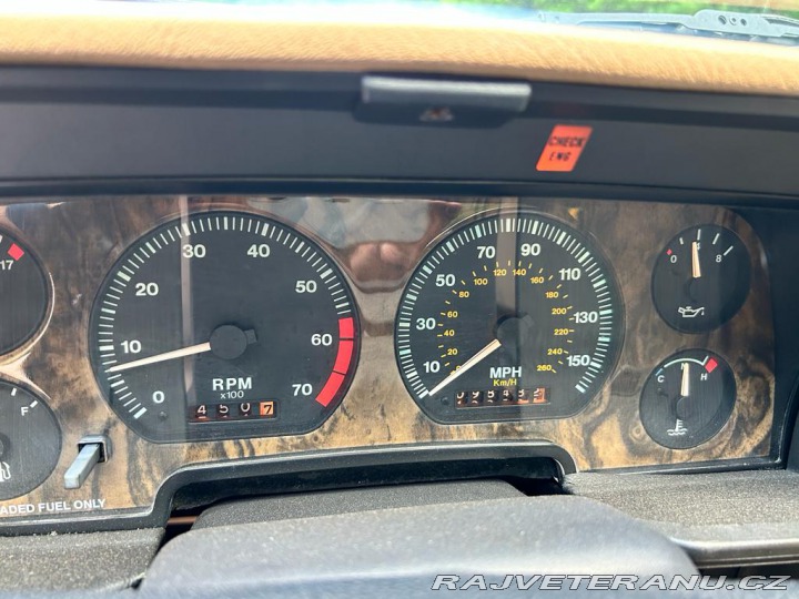 Jaguar XJS Convertible 1994