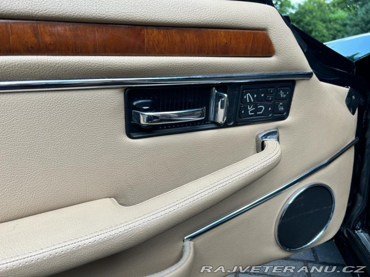 Jaguar XJS Convertible 1994