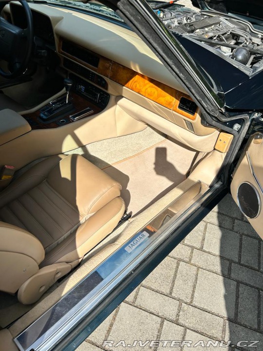 Jaguar XJS Convertible 1994