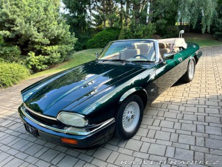 Jaguar XJS Convertible 1994