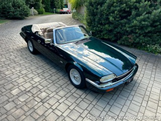 Jaguar XJS Convertible 1994
