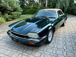 Jaguar XJS Convertible 1994
