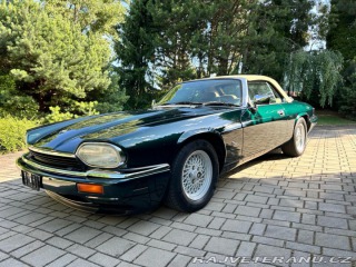 Jaguar XJS Convertible 1994