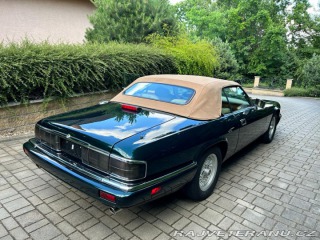 Jaguar XJS Convertible 1994