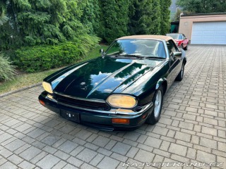 Jaguar XJS Convertible 1994