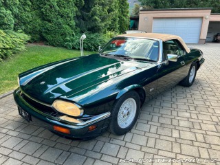 Jaguar XJS Convertible 1994