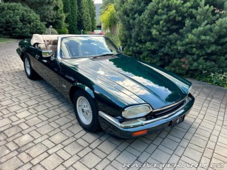 Jaguar XJS Convertible 1994