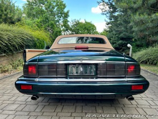 Jaguar XJS Convertible 1994