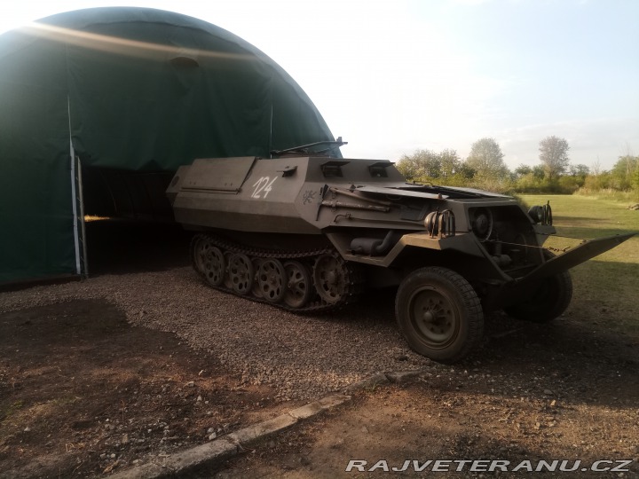 Tatra Ostatní modely OT-810 1960