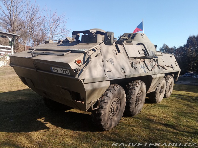 Tatra Ostatní modely OT-64