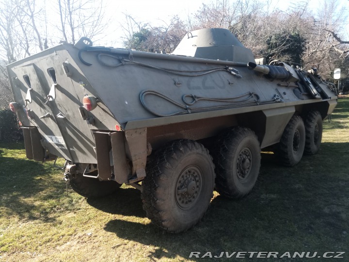 Tatra Ostatní modely OT-64 1969