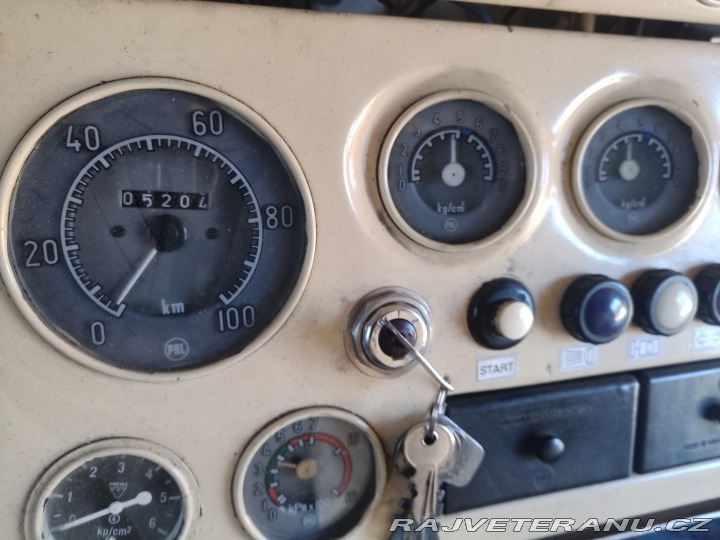 Tatra Ostatní modely OT-64 1969